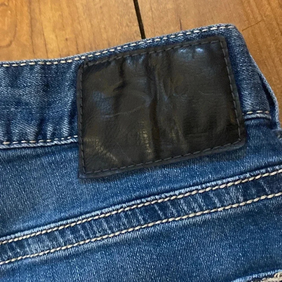 Silver Eddie Jeans - Picture 7 of 8